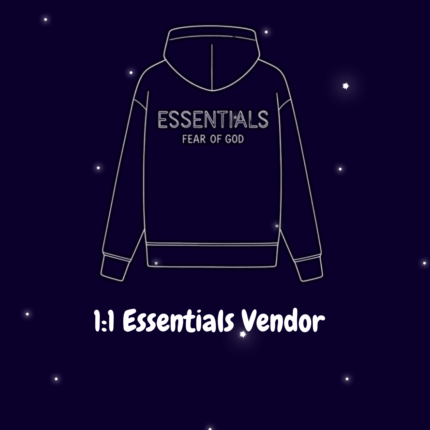 1:1 Essentials Vendor