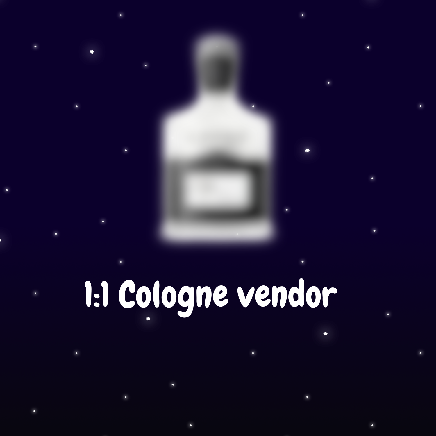 1:1 Cologne Vendor